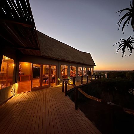 Bush Lodge - Amakhala Game Reserve Ngoại thất bức ảnh