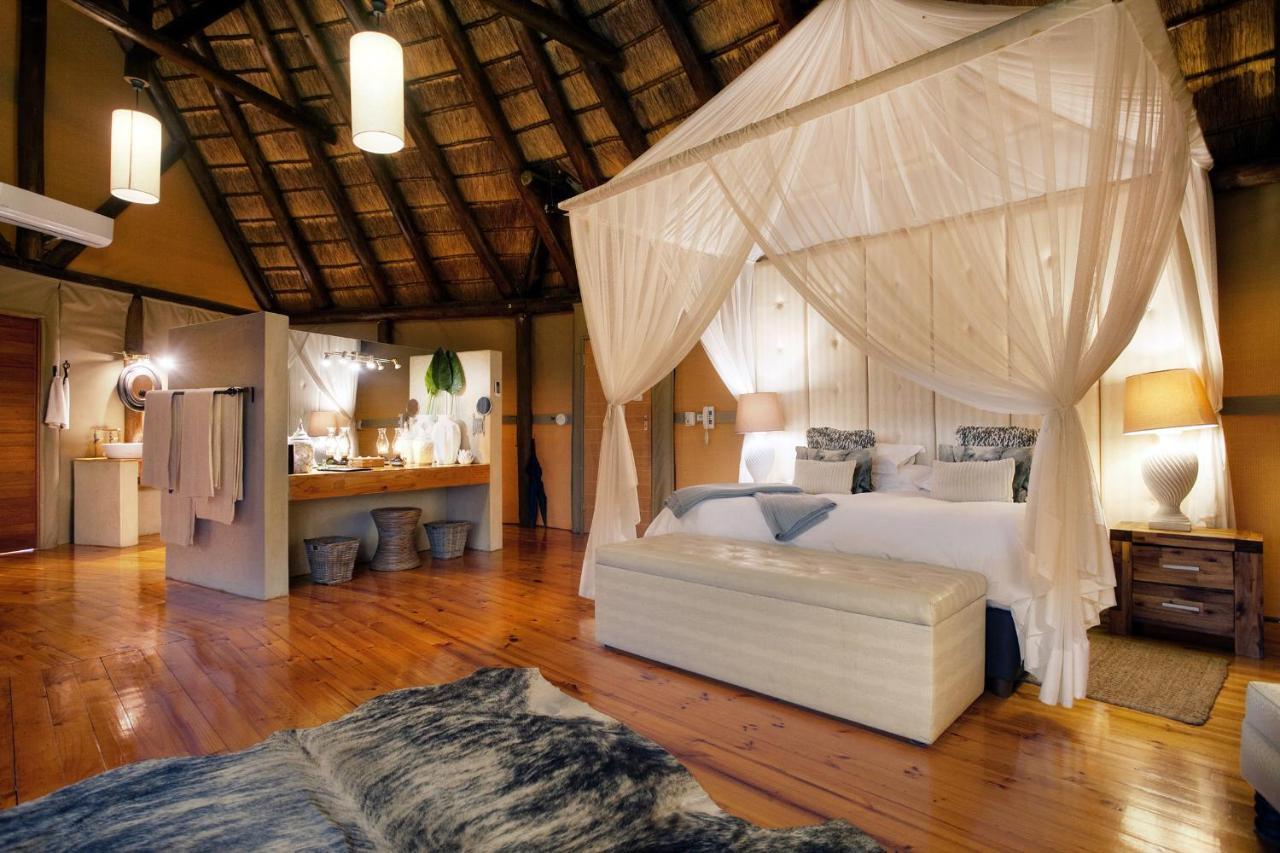 Bush Lodge - Amakhala Game Reserve Ngoại thất bức ảnh