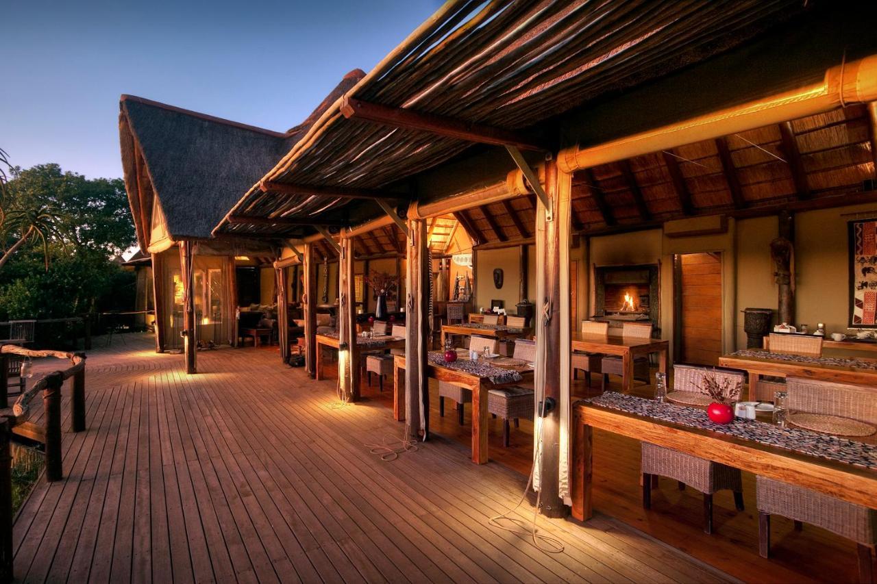 Bush Lodge - Amakhala Game Reserve Ngoại thất bức ảnh