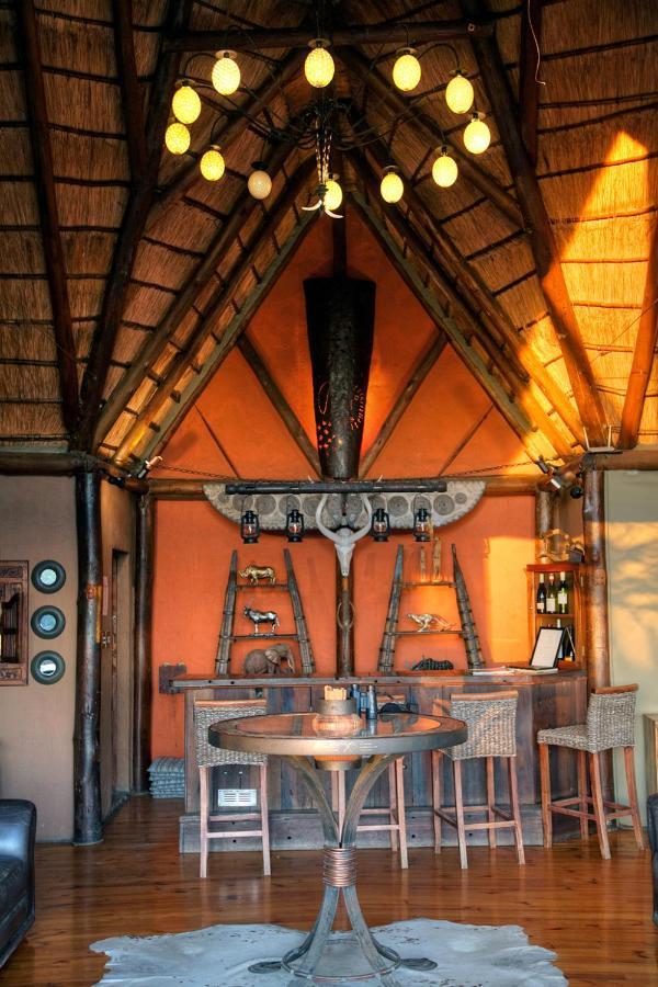 Bush Lodge - Amakhala Game Reserve Ngoại thất bức ảnh