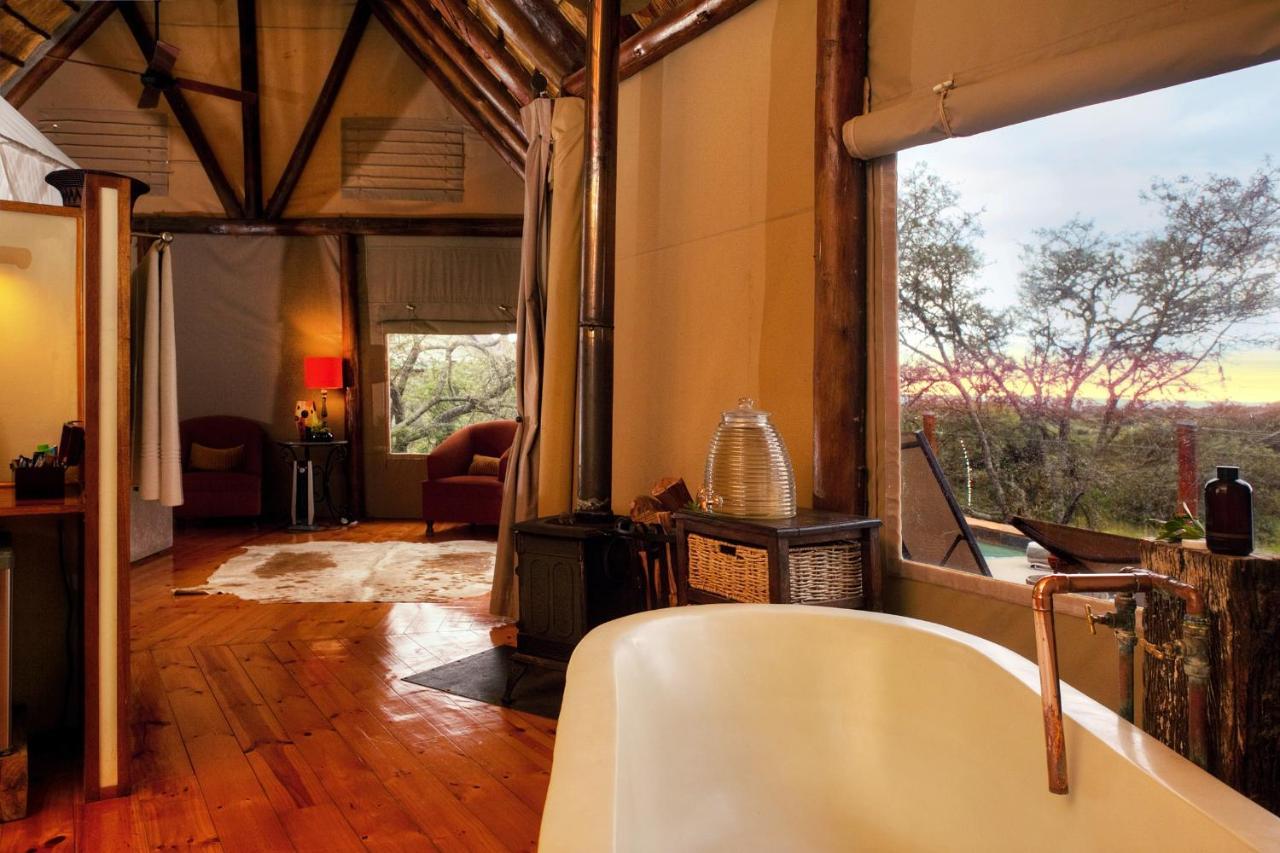 Bush Lodge - Amakhala Game Reserve Ngoại thất bức ảnh