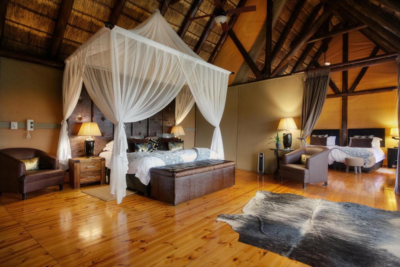 Bush Lodge - Amakhala Game Reserve Phòng bức ảnh