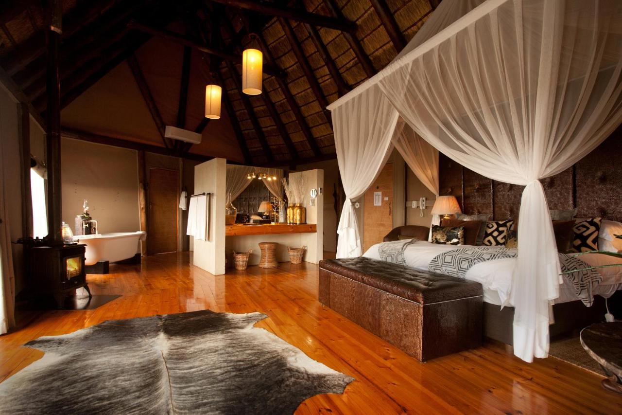 Bush Lodge - Amakhala Game Reserve Ngoại thất bức ảnh
