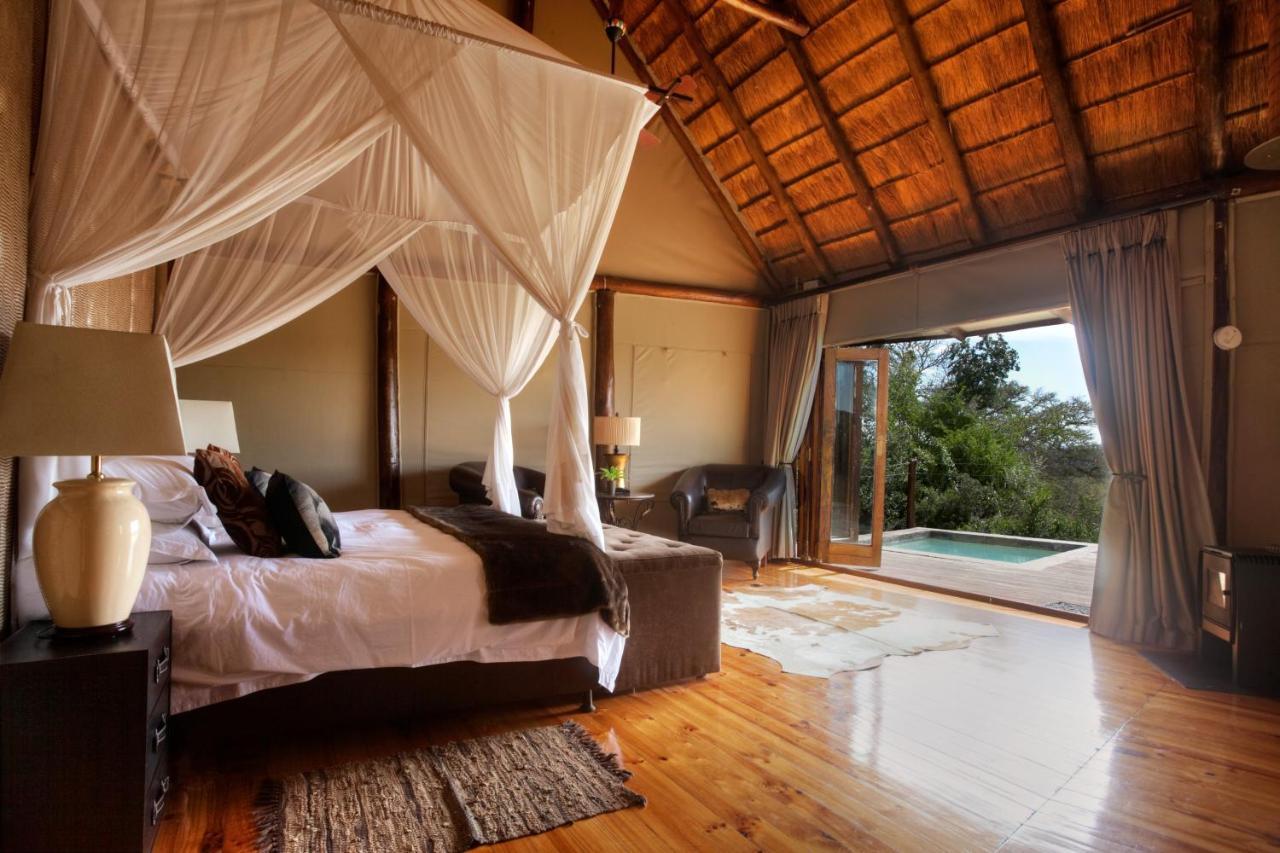 Bush Lodge - Amakhala Game Reserve Ngoại thất bức ảnh
