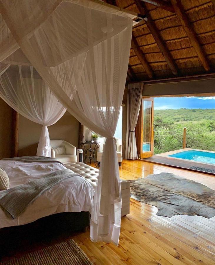 Bush Lodge - Amakhala Game Reserve Ngoại thất bức ảnh