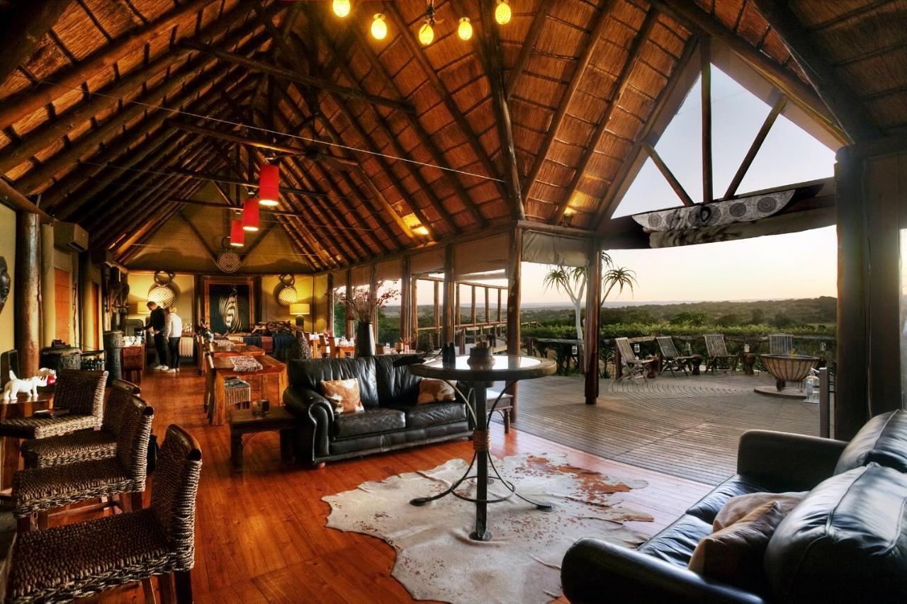 Bush Lodge - Amakhala Game Reserve Ngoại thất bức ảnh