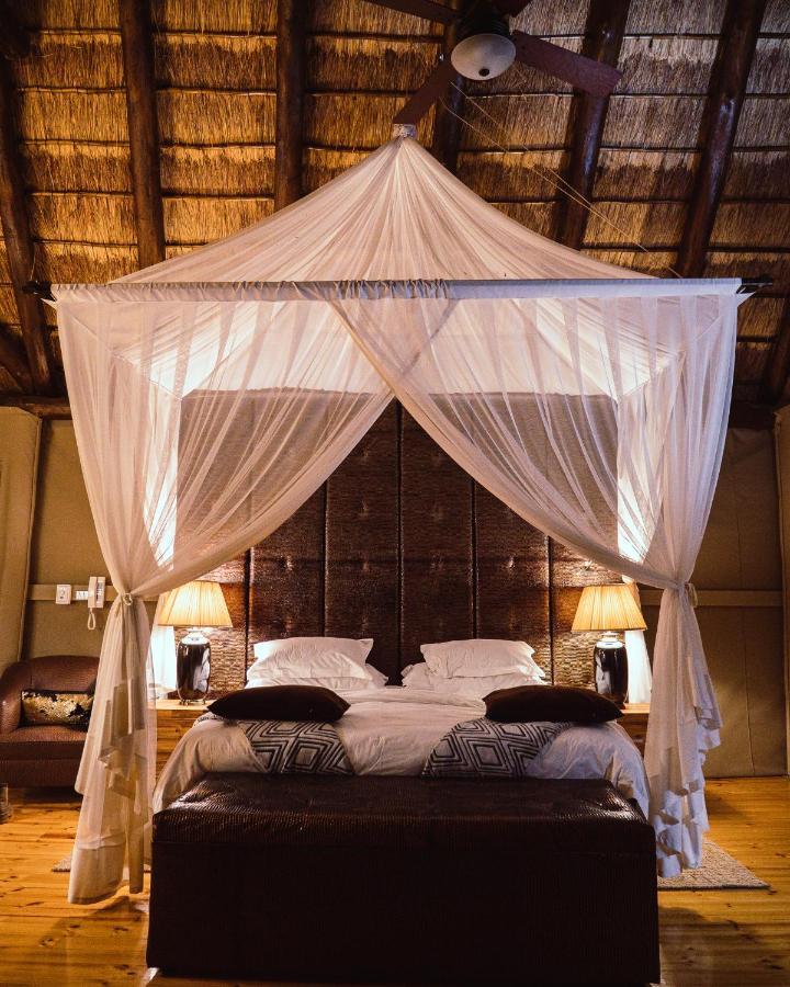 Bush Lodge - Amakhala Game Reserve Ngoại thất bức ảnh