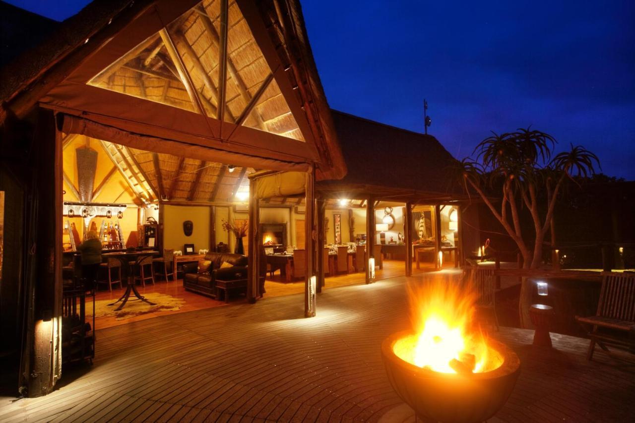 Bush Lodge - Amakhala Game Reserve Ngoại thất bức ảnh