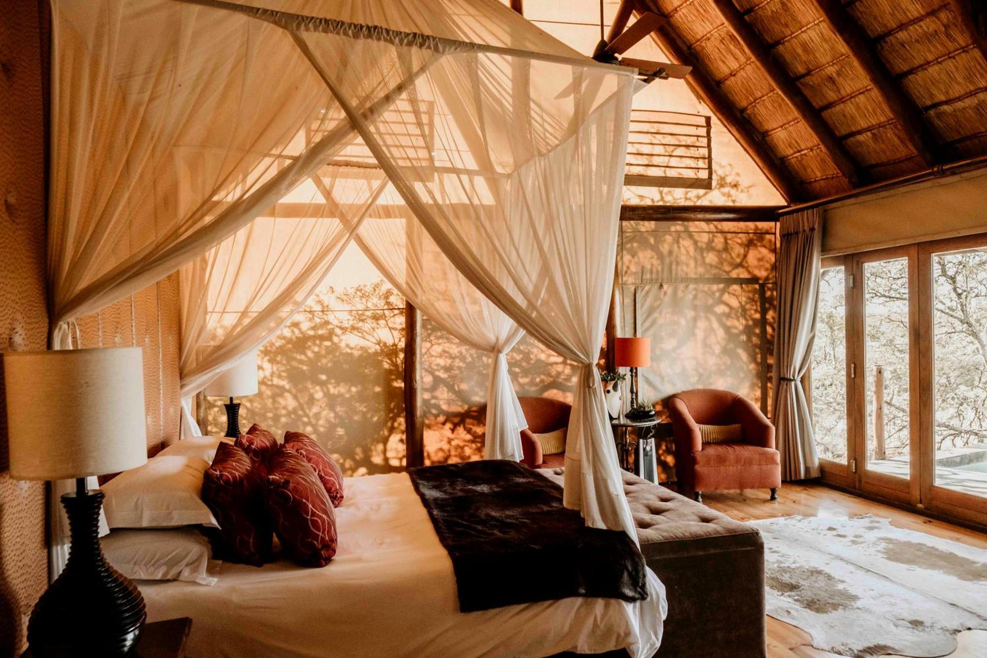 Bush Lodge - Amakhala Game Reserve Ngoại thất bức ảnh
