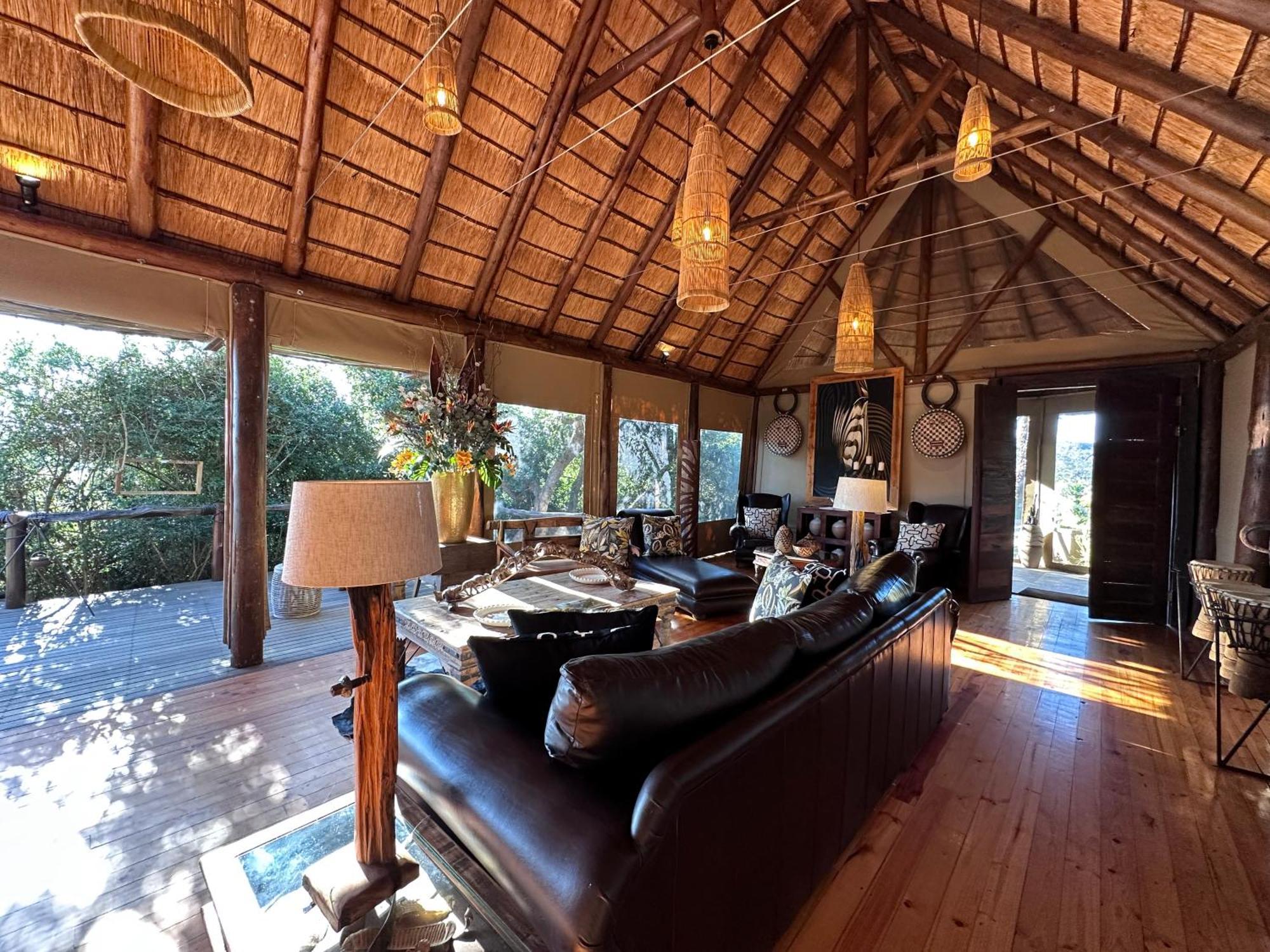 Bush Lodge - Amakhala Game Reserve Ngoại thất bức ảnh