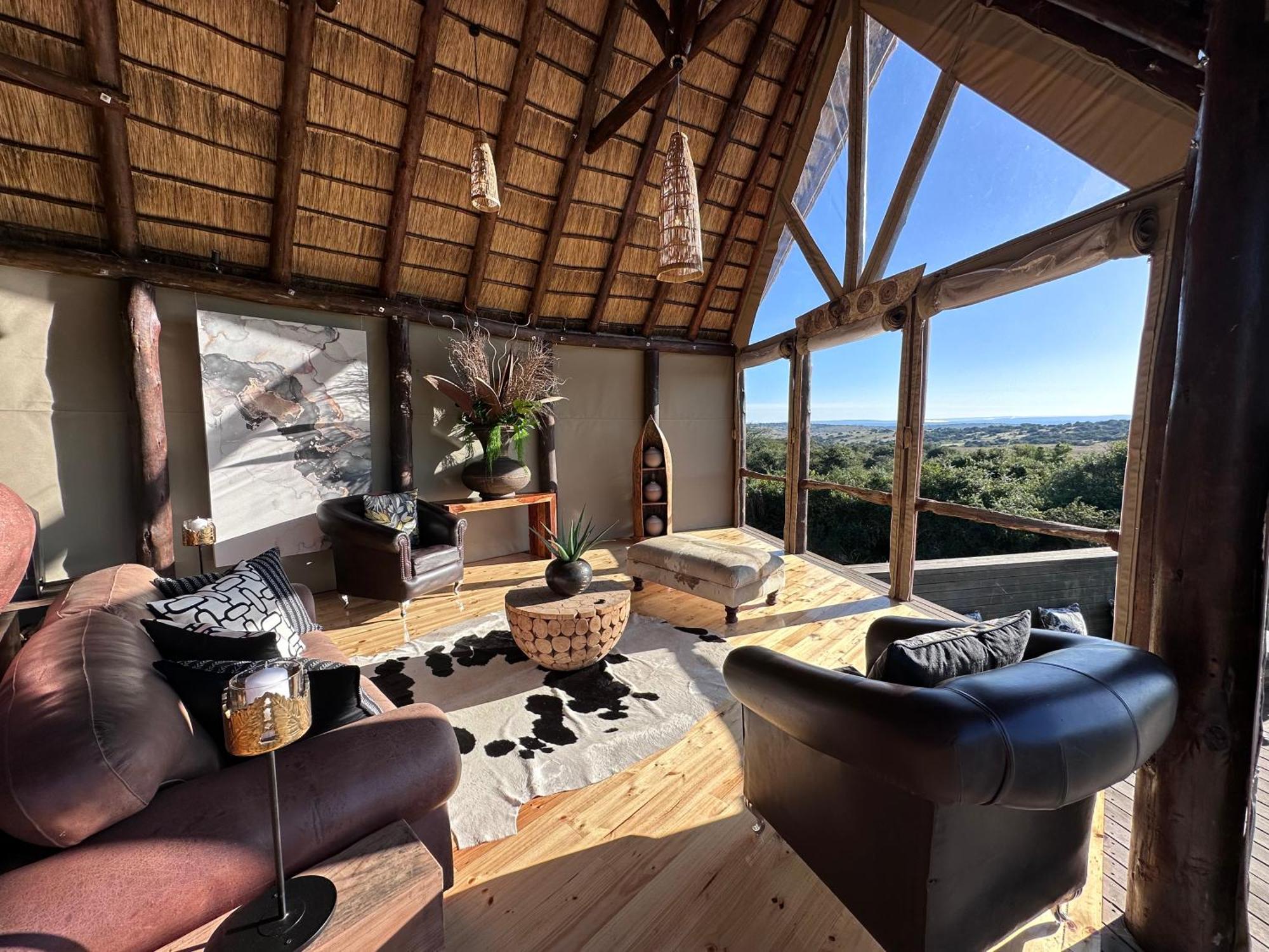 Bush Lodge - Amakhala Game Reserve Ngoại thất bức ảnh