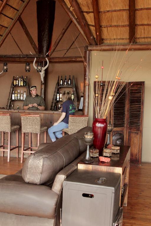 Bush Lodge - Amakhala Game Reserve Ngoại thất bức ảnh