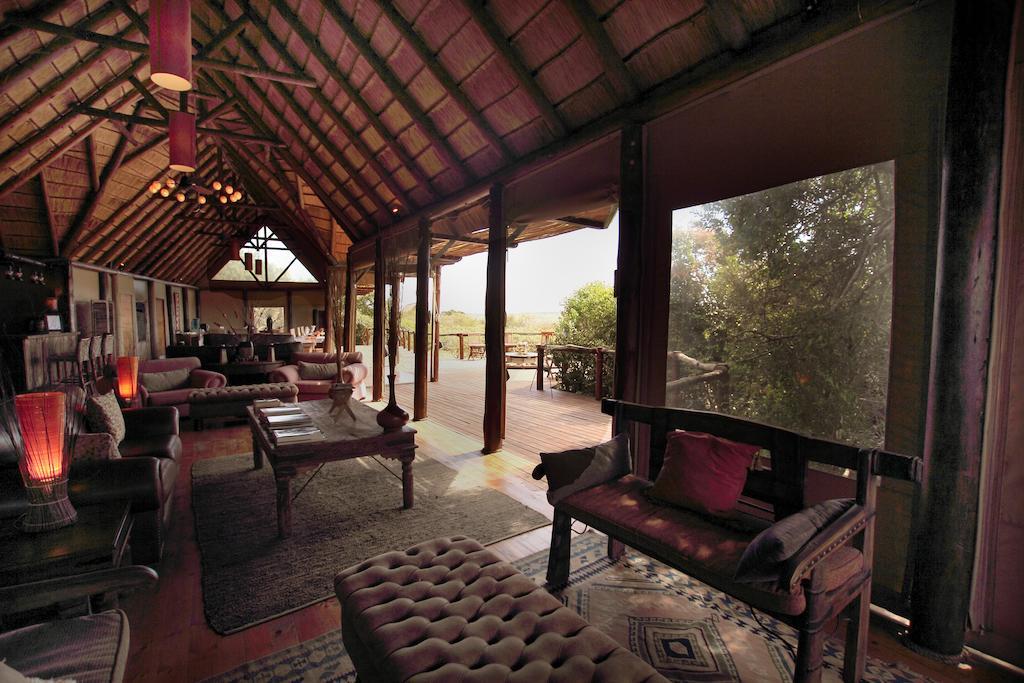 Bush Lodge - Amakhala Game Reserve Ngoại thất bức ảnh