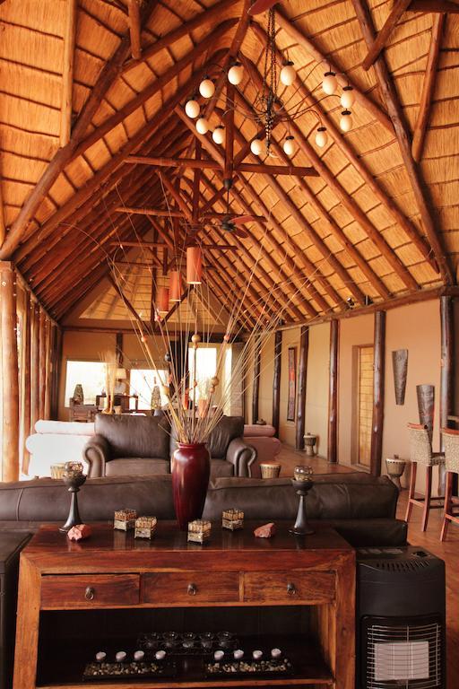 Bush Lodge - Amakhala Game Reserve Ngoại thất bức ảnh