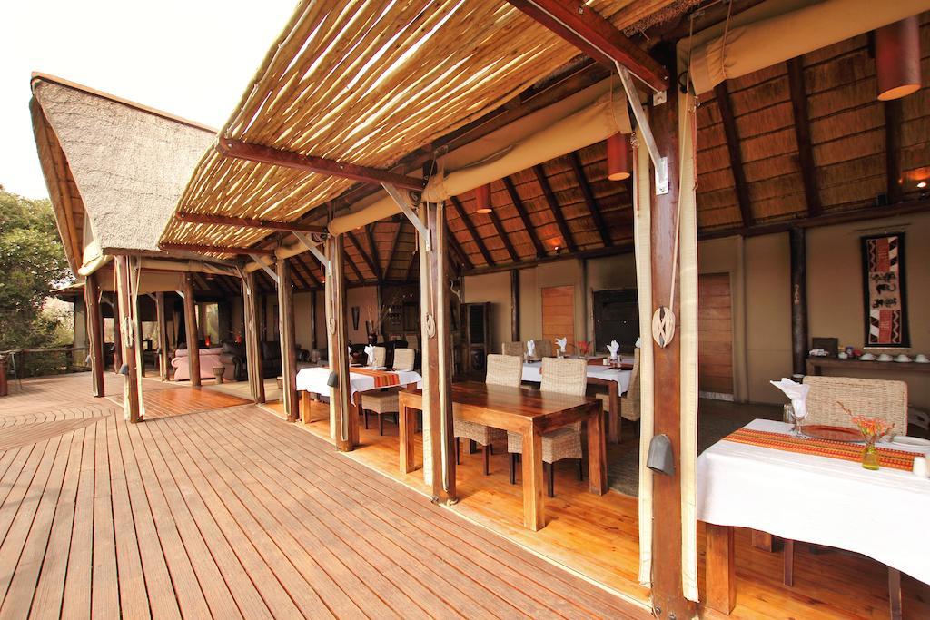Bush Lodge - Amakhala Game Reserve Ngoại thất bức ảnh