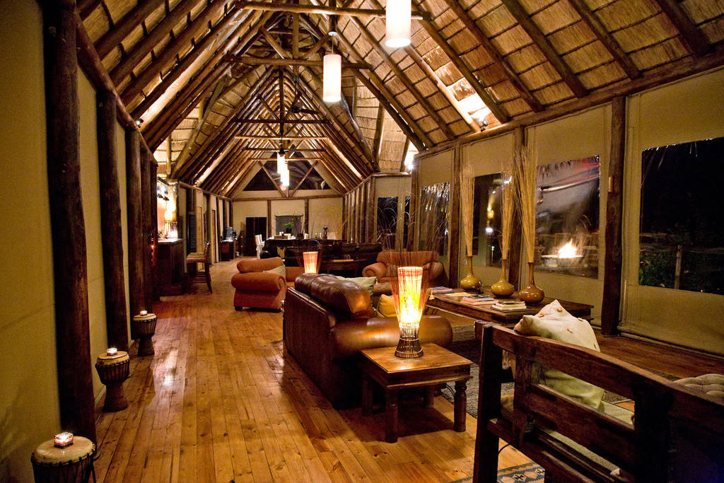 Bush Lodge - Amakhala Game Reserve Ngoại thất bức ảnh
