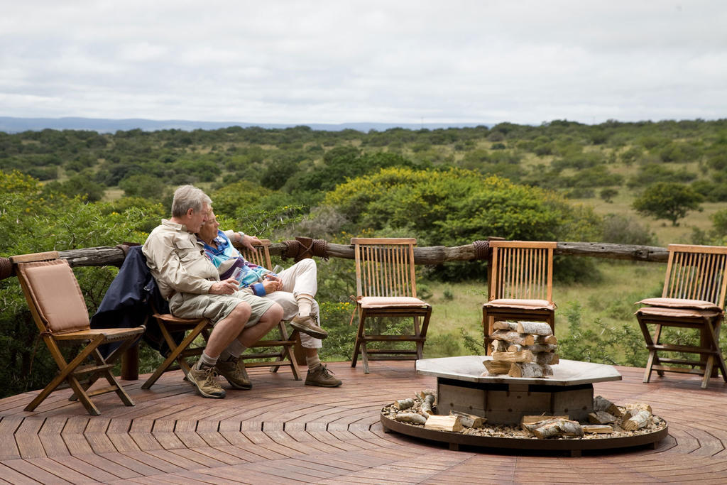 Bush Lodge - Amakhala Game Reserve Ngoại thất bức ảnh
