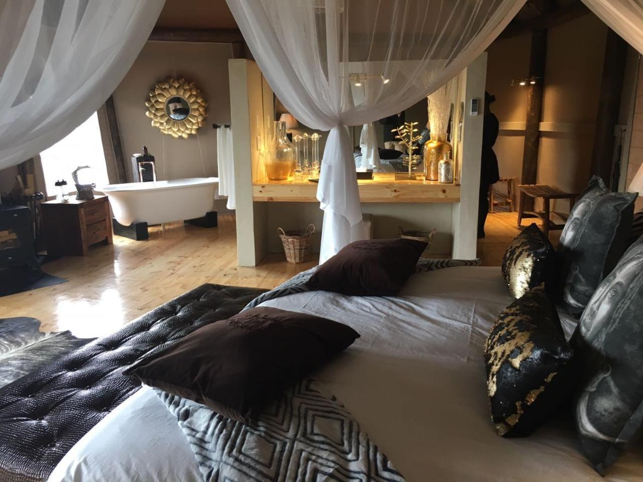 Bush Lodge - Amakhala Game Reserve Ngoại thất bức ảnh