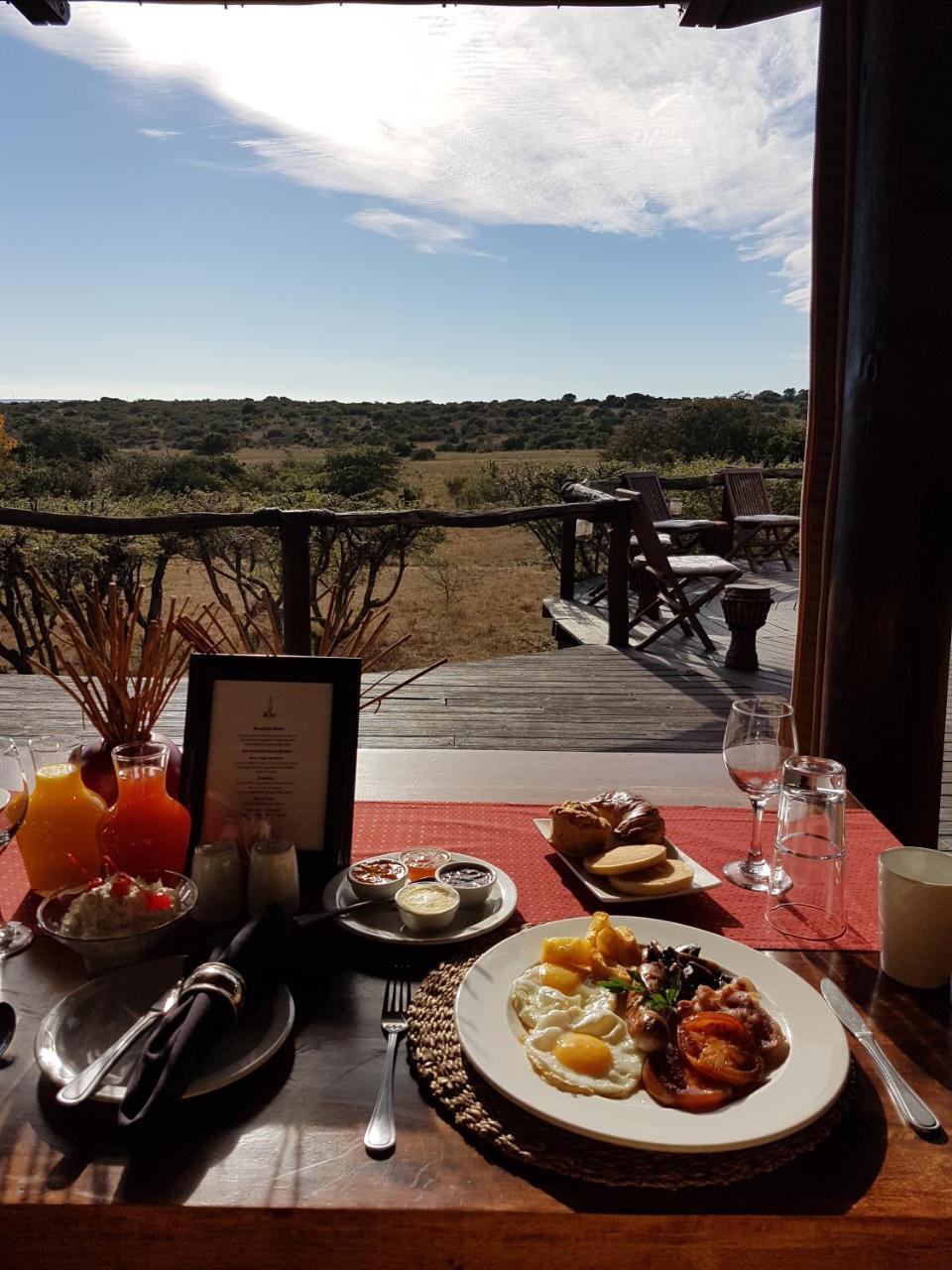 Bush Lodge - Amakhala Game Reserve Ngoại thất bức ảnh